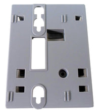 Load image into Gallery viewer, TeleDirect Wall Mount for Panasonic KX-DT333 KX-DT343 KX-DT346 Grey Wall Mounting Adaptor (PSKL1037)
