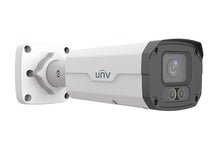 Load image into Gallery viewer, Uniview UNV 4MP White Light Bullet, 6.0mm IPC2224SE-DF60K-WL-I0
