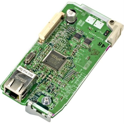 Panasonic KX-TVA594 Ethernet Network Card for KX-TVA50 Voicemail - Adds Email and Network Access