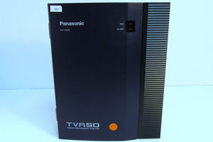 Panasonic KX-TVA50 Voice Processing System (Certified Refurbished)