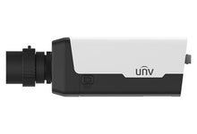Load image into Gallery viewer, Uniview 2MP LightHunter WDR Network Box Camera IPC542SE-HDK-I0
