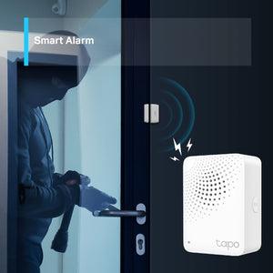 TP-Link Smart IoT Hub with Chime Tapo H100