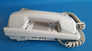 Panasonic KX-T7020 12 CO Line Proprietary Telephone for Electronic Modular Switching System, White