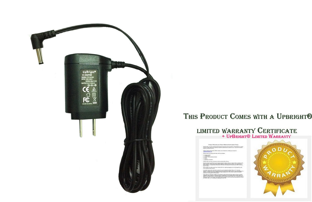 Original Genuine Panasonic AC Adapter PQLV207 for DECT System 6.5 500mA