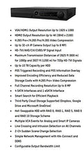 Load image into Gallery viewer, HIKVISION DS-7316HTI-K4 TurboHD 16 Channel H.265 Pro+ 4k 8MP PentaBrid DVR (No HDD Included)
