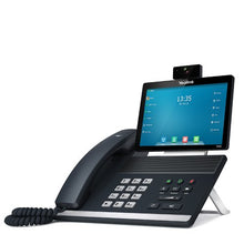 Load image into Gallery viewer, Yealink SIP VP-T49G IP Phone - Cable - Desktop - Charcoal
