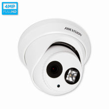 Load image into Gallery viewer, Hikvision DS-2CD2342WD-I 4MP WDR EXIR Turret IP Network Camera 2.8mm
