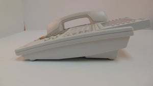 Panasonic KX-T7436 Digital Propietary Telephone - White