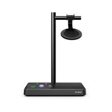 Load image into Gallery viewer, Yealink WH62 Mono UC Wireless Noise Canceling Headset and TruVoice W830 Webcam - Headset Connects and Works with USB Enabled Deskphones, Computers and Softphones
