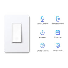 Load image into Gallery viewer, TP-Link Smart Wi-Fi Light Switch Tapo S500
