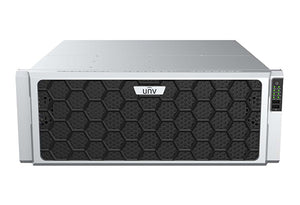 Uniview UNV NVR824-128R,4K Network Video Recorder NVR824-128R