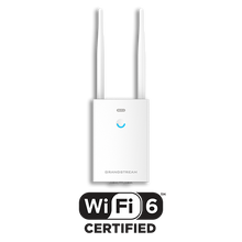 Load image into Gallery viewer, Grandstream 2x2 802.11 a/b/g/n/ac/ax Wi-Fi 6 Outdoor Long Range AP GWN7660LR Access Point
