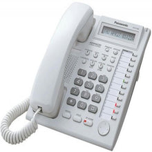 Load image into Gallery viewer, Panasonic KX-T7730 Telephone White
