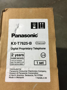 Panasonic KX T7633 - Digital Phone White Refurbished Requires PBX