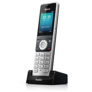 Yealink YEA-W56H HD DECT Expansion Handset for Cordless VoIP Phone and Device