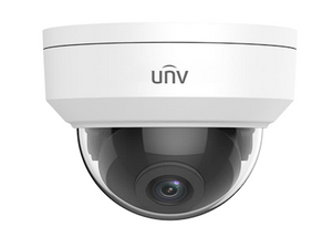Uniview UNV 4MP Basic Dome, 2.8mm EC-D4F28M