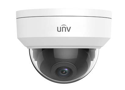 Uniview UNV 4MP Basic Dome, 2.8mm EC-D4F28M
