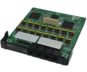 Panasonic KX-NS5172 16-Port Digital Extension Card DLC16 Refurbished