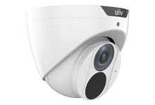 Load image into Gallery viewer, Uniview UNV 2MP Network IR Fixed Dome Camera(4.0mm,Premier Protection,LightHunter,Metal,30m IR,PoE, Built-in Mic, SD) IPC3612SB-ADF40KM-I0
