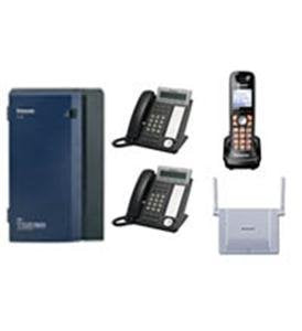 Panasonic KX-TDA50D2VE Package