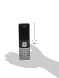 Yealink YEA-W56H HD DECT Expansion Handset for Cordless VoIP Phone and Device W56H