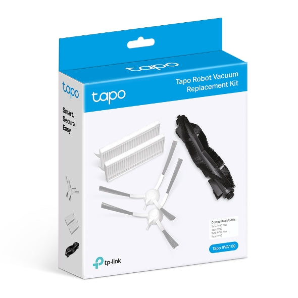 TP-Link Tapo Robot Vacuum Replacement Kit Tapo RVA100