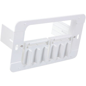 CADDY MP1P Single-Gang Plastic Mounting Plate Home & Garden Improvement