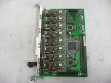 Load image into Gallery viewer, Panasonic KX-TDA0180 8 Port Loop Start CO Trunk Card
