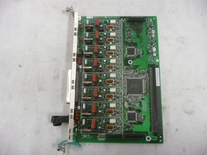 Panasonic KX-TDA0180 8 Port Loop Start CO Trunk Card