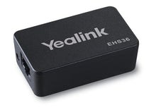 Load image into Gallery viewer, Yealink Wireless Headset Adapter (EHS36) Supports SIP-T48S/T48G/T46S/T46G/T42S/T42G/T41S/T41P/T40G/T40P/T29G/T27G/T27P IP Phones
