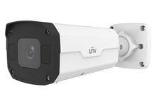 Load image into Gallery viewer, Uniview UNV 2MP LightHunter Bullet IP Camera(Premier Protection,WDR,Lowcost Full Cable,PoE,Electrical Interfaces,Motorized VF 2.7-13.5mm,50m IR,SD Slot,Bracket) IPC2322SB-DZK-I0
