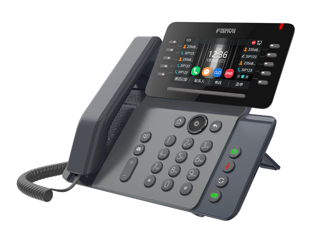 Fanvil V65 Premium IP Phone V65