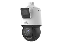 Load image into Gallery viewer, Uniview UNV 4MP 4inch Dual Lens PTZ IPC94144SR-X25-F40C
