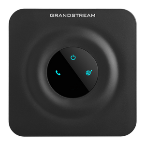 Grandstream Single Port Analog Telephone Adapter 1 FXS, 1 FastEthernet HT801