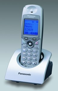 Panasonic KX-TD7685 Multi-Cell DECT Cordless Phone for Panasonic PBX