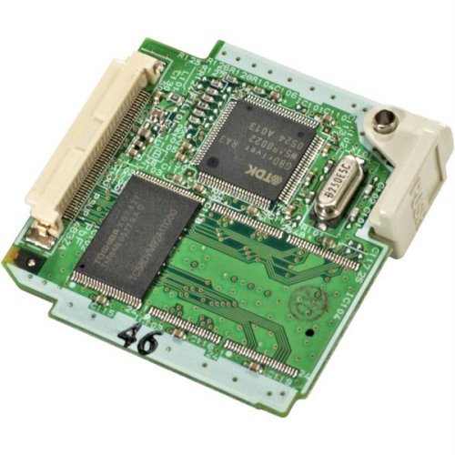 Panasonic KX-TVA524 Memory Expansion Card