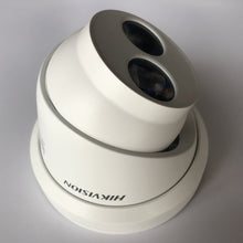 Load image into Gallery viewer, Hikvision USA 2.8mm 8MP IP Camera DS-2CD2385FWD-I 2.8M Network Dome Camera H.265 High Resolution CCTV Camera with SD Card Slot IP67
