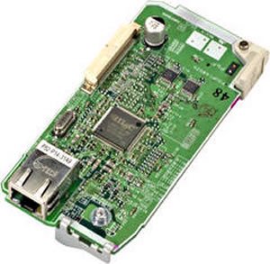 Panasonic KX-TVA594 Ethernet Card