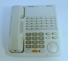 Load image into Gallery viewer, KX-T7425 Panasonic Digital 24 Button Speakerphone White
