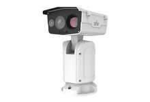 Load image into Gallery viewer, Uniview UNV 55X 2MP Thermal Positioning System Camera (55X, 384x288, 800m Laser, Audio, Alarm) TIC7632EL-F75-2X55G
