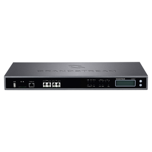 Grandstream 1 E1/T1/J1, 2 FXO, 2 FXS, 2 GigE, 2000 Users UCM6510