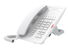 Load image into Gallery viewer, Fanvil H3W WiFi Hotel IP Phone in White H3W White
