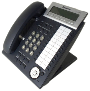 Panasonic KX-NT343 IP Phone Black