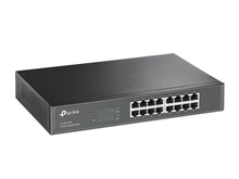 Load image into Gallery viewer, TP-Link 16-Port Gigabit Switch TL-SG1016D
