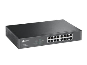 TP-Link 16-Port Gigabit Switch TL-SG1016D