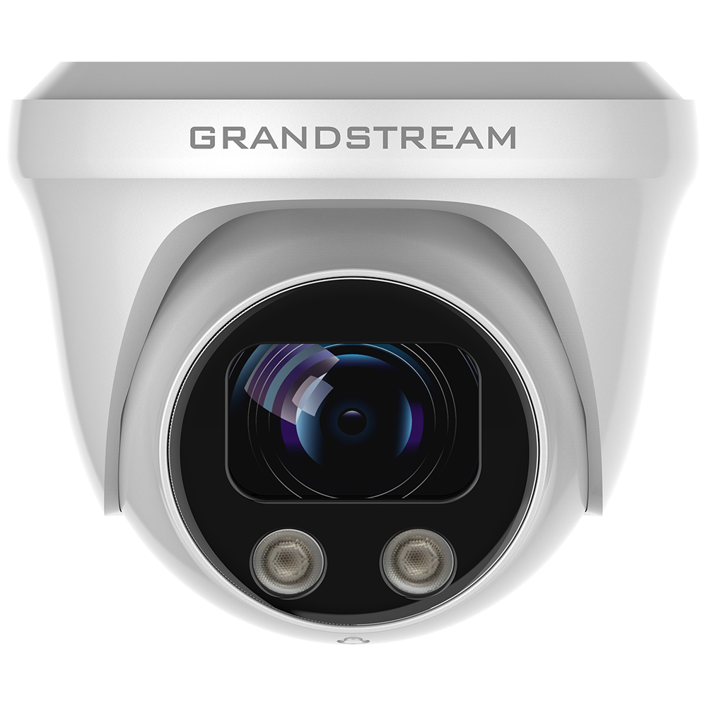 Grandstream Infrared Weatherproof Dome camera 1080P (Varifocal & Auto-Focus) GSC3620