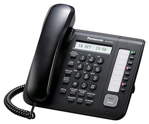 Panasonic KX-NT551-B IP Phone (Certified Refurbished)