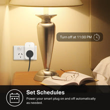Load image into Gallery viewer, TP-Link Kasa Smart Wi-Fi Plug Slim, Energy Monitoring KP115
