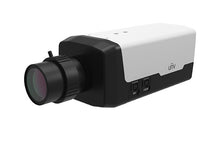 Load image into Gallery viewer, Uniview 4K Ultra-HD LightHunter WDR Network Box Camera IPC568EB-DGK-I0
