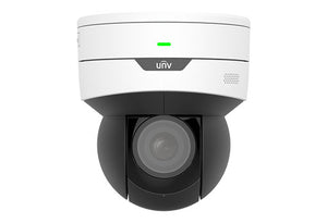 Uniview UNV 2MP Starlight WiFi miniPTZ (Build-in Mic, Build-in Speaker) IPC6412LR-X5UPW-VG